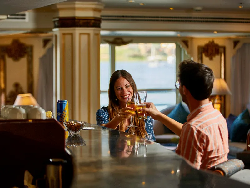 Sonesta St. George Nile Cruise